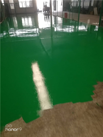 顺城下面我给你一份非常实用、地坪漆施工翻新